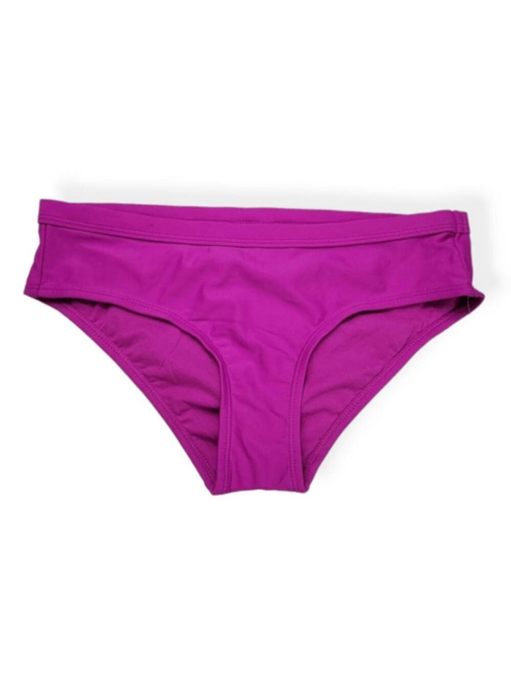 Xhilaration Fuchsia Cheeky Bikini Bottom Large Jrs. 8-10
